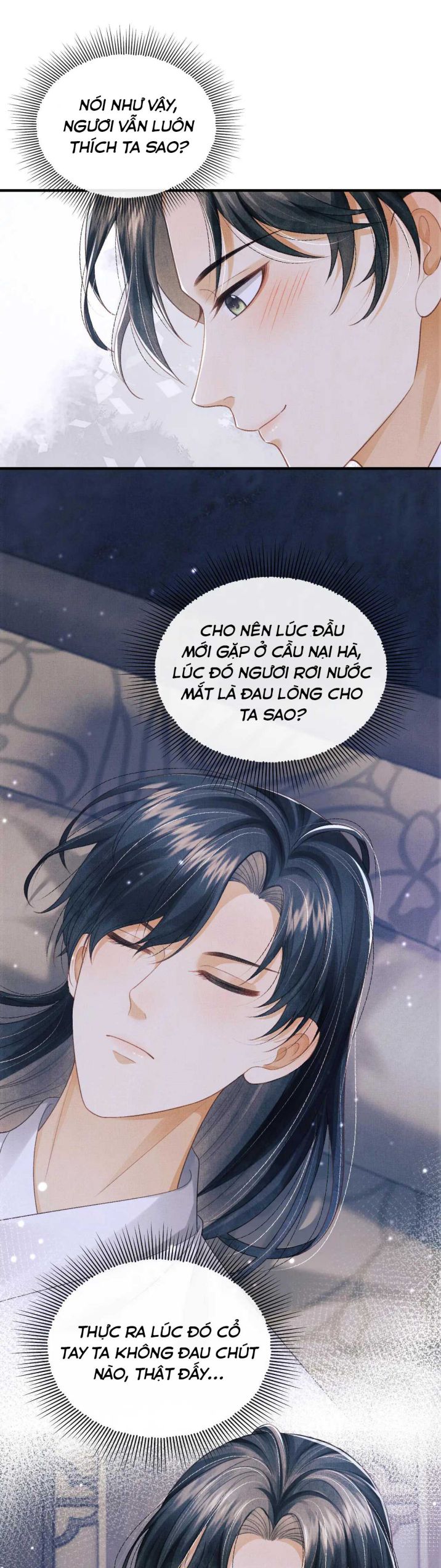 Tướng Quân Luôn Tự Coi Mình Là Thế Thân Chap 47 - Next Chap 48