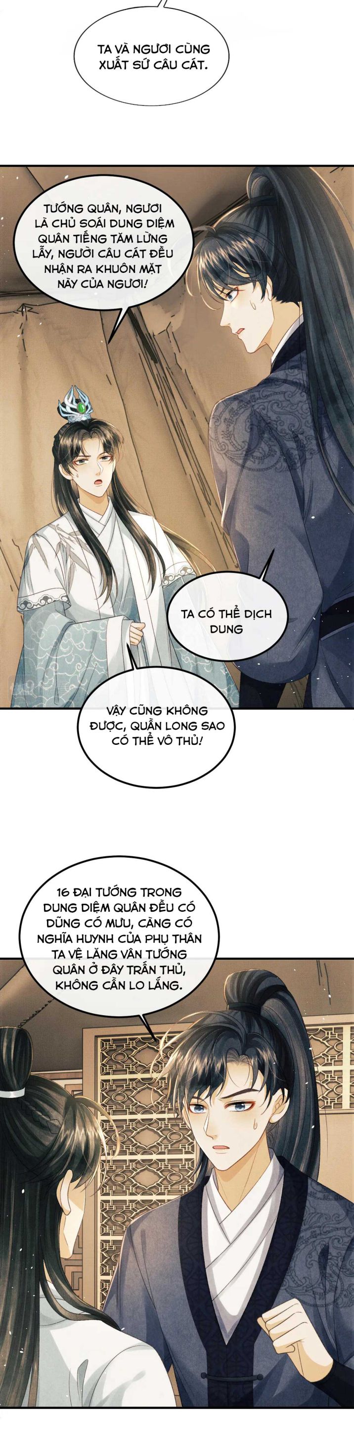 Tướng Quân Luôn Tự Coi Mình Là Thế Thân Chap 47 - Next Chap 48