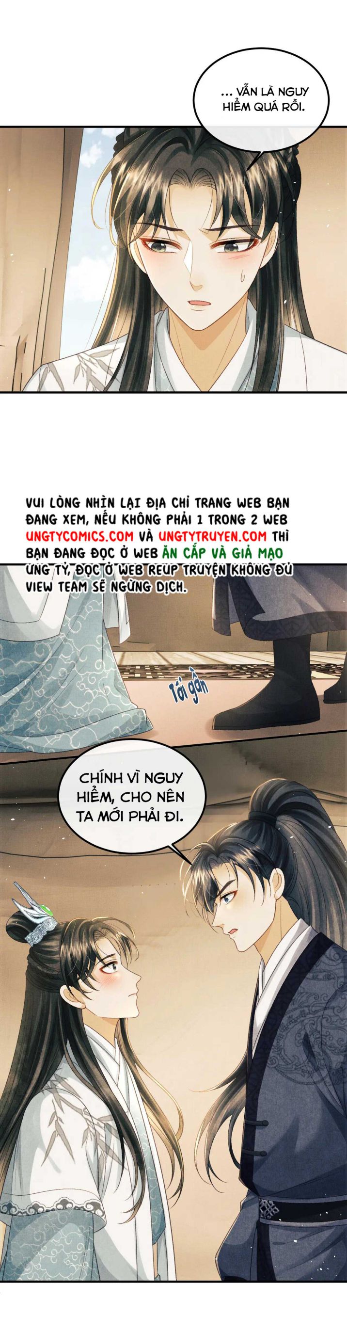 Tướng Quân Luôn Tự Coi Mình Là Thế Thân Chap 47 - Next Chap 48