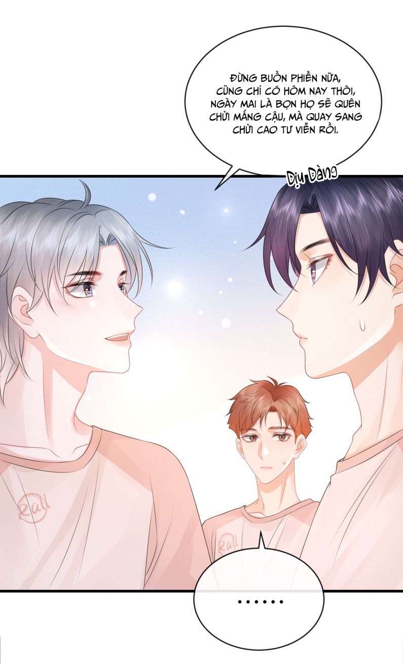 Peter Pan và Cinderella Chap 26 - Next Chap 27