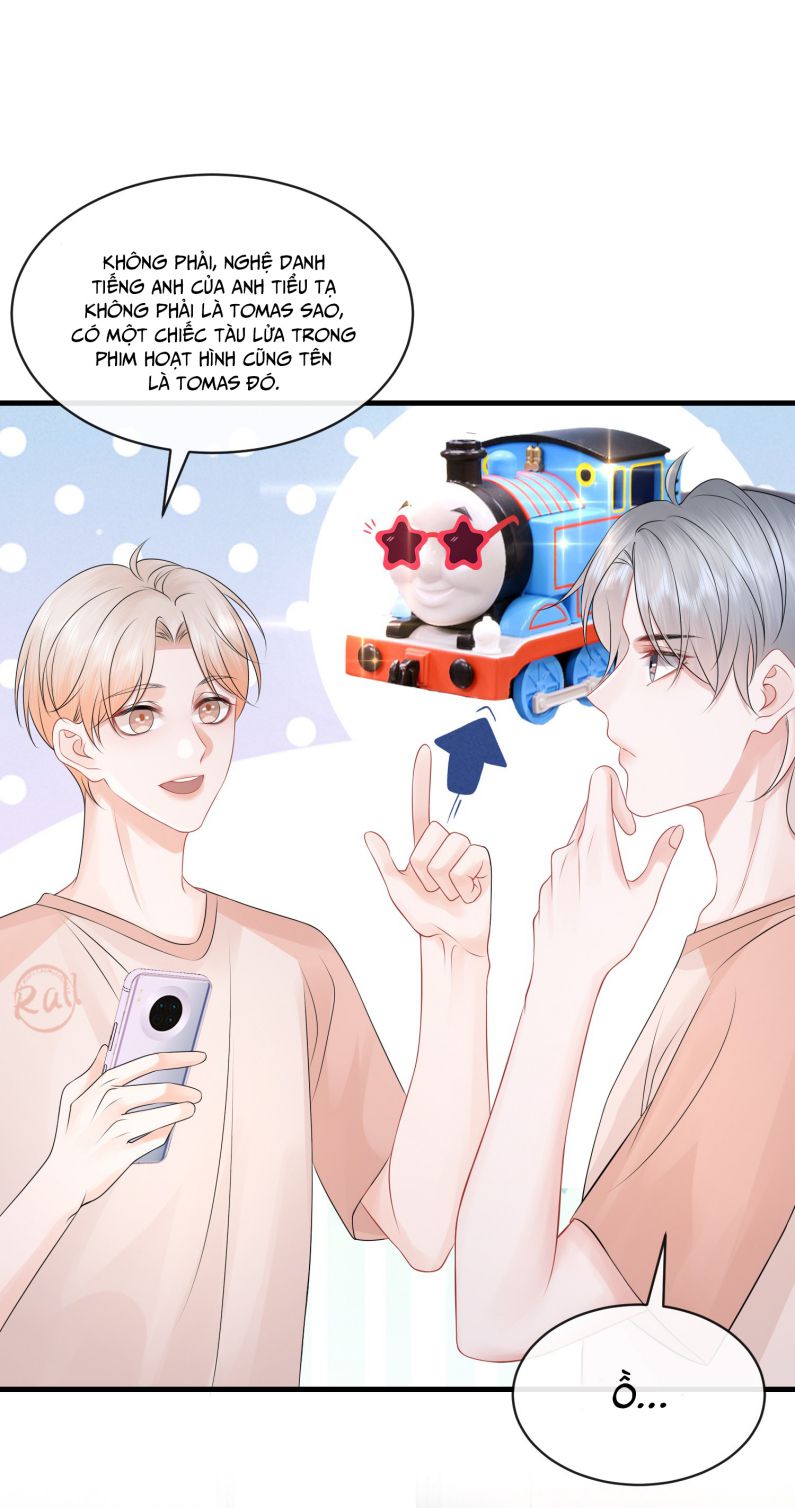 Peter Pan và Cinderella Chap 26 - Next Chap 27