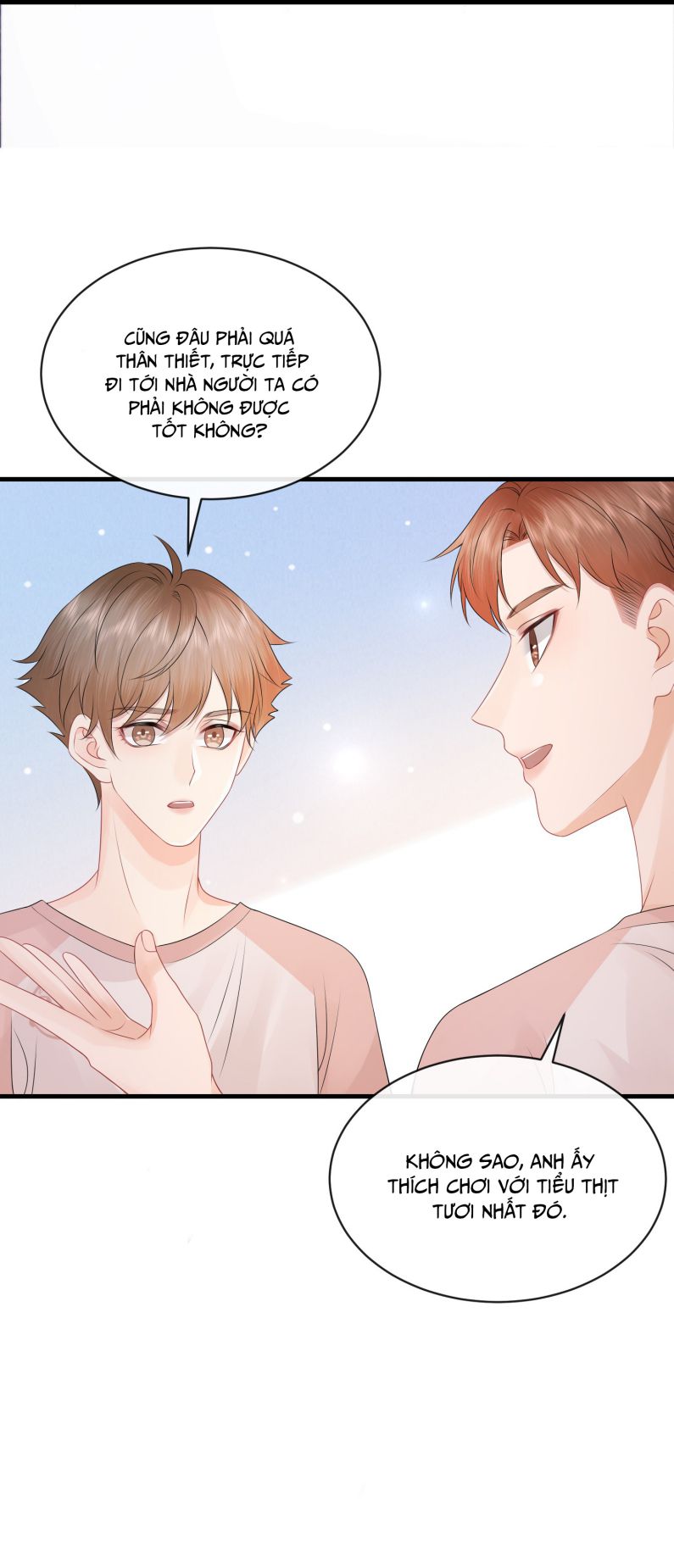 Peter Pan và Cinderella Chap 26 - Next Chap 27