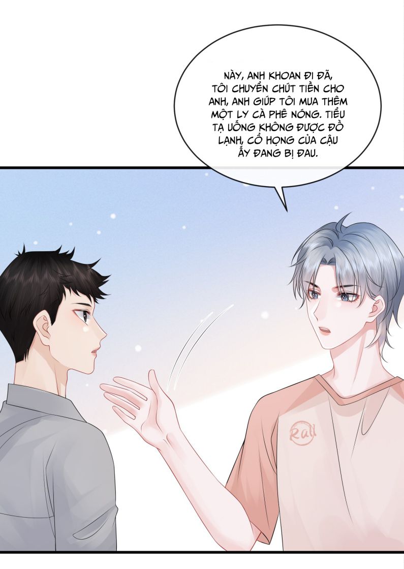 Peter Pan và Cinderella Chap 26 - Next Chap 27