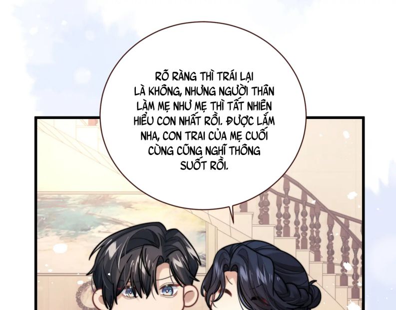 Tình Địch Mỗi Ngày Đều Trở Nên Đẹp Hơn Chap 41 - Next Chap 42