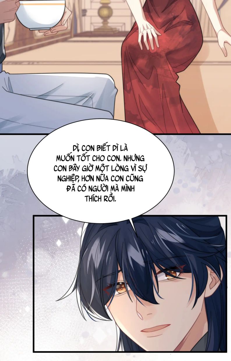 Tình Địch Mỗi Ngày Đều Trở Nên Đẹp Hơn Chap 41 - Next Chap 42