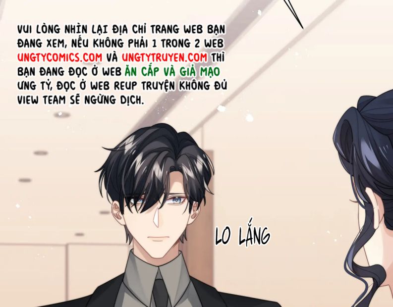 Tình Địch Mỗi Ngày Đều Trở Nên Đẹp Hơn Chap 41 - Next Chap 42