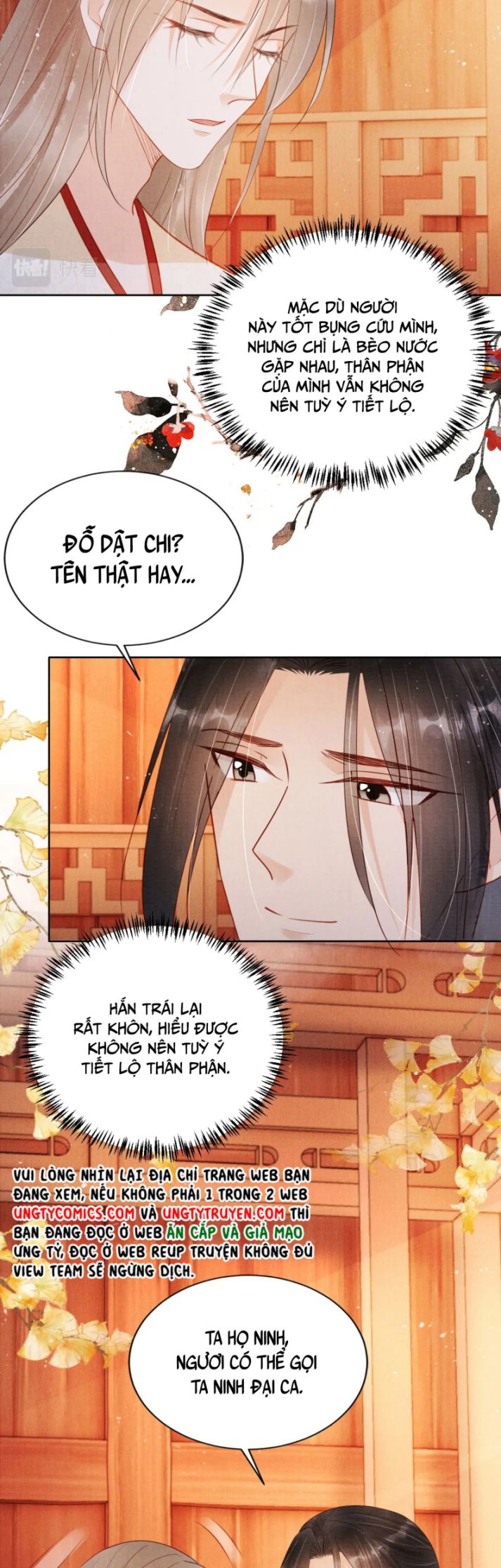 Quân Sủng Nan Vi Chap 96 - Next Chap 97