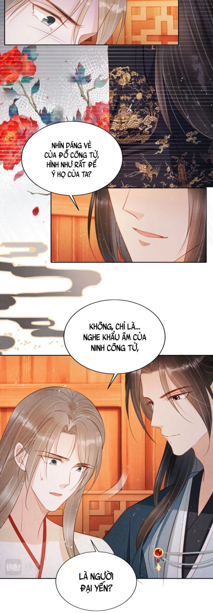 Quân Sủng Nan Vi Chap 96 - Next Chap 97