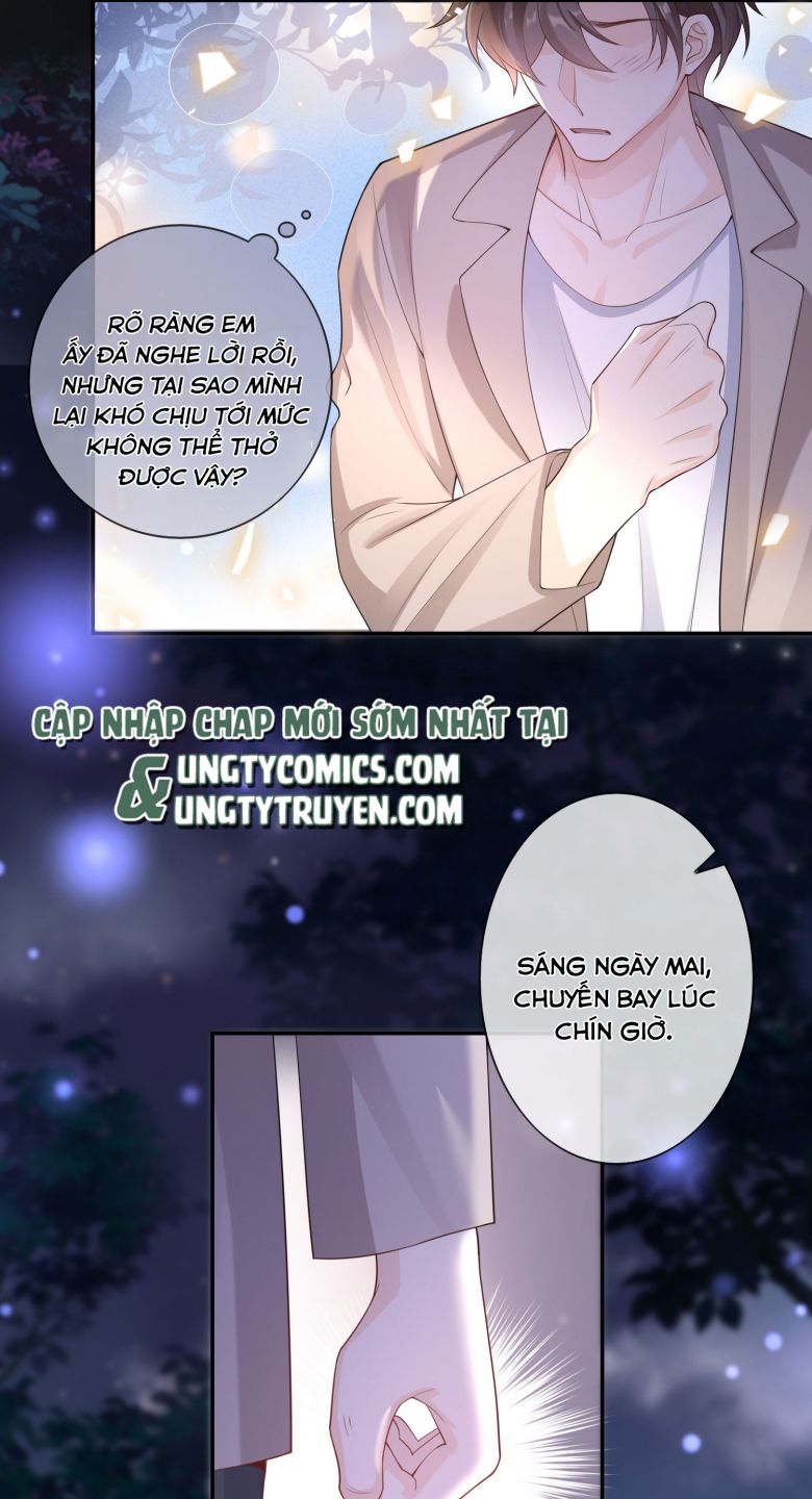 Scandal Quá Nhiều Là Lỗi Của Tôi Sao? Chap 40 - Next Chap 41