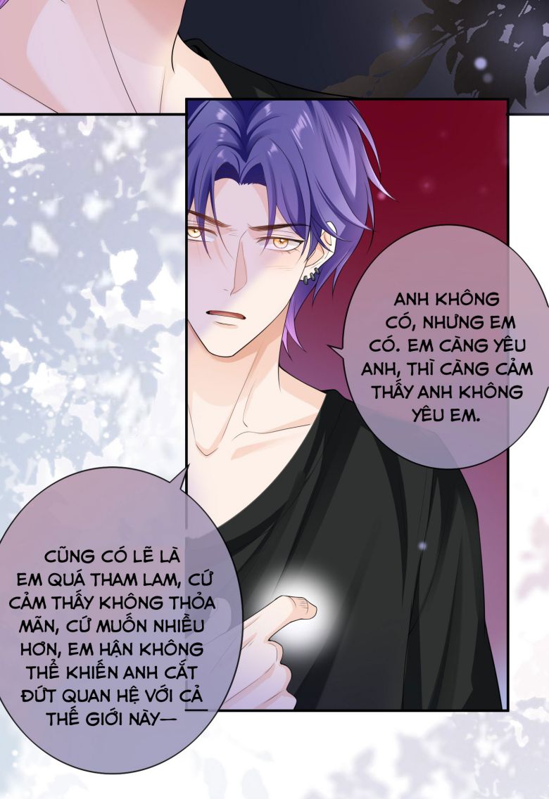 Scandal Quá Nhiều Là Lỗi Của Tôi Sao? Chap 40 - Next Chap 41