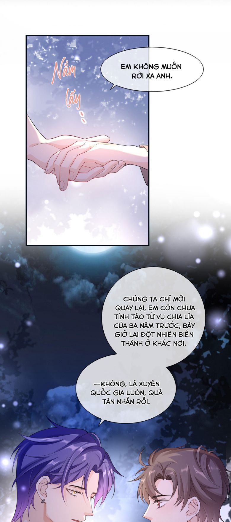 Scandal Quá Nhiều Là Lỗi Của Tôi Sao? Chap 40 - Next Chap 41