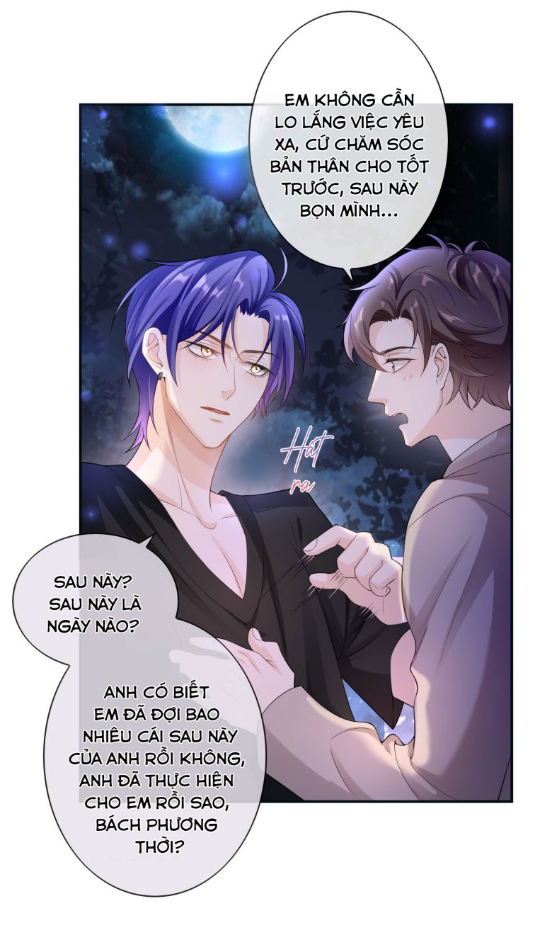 Scandal Quá Nhiều Là Lỗi Của Tôi Sao? Chap 40 - Next Chap 41