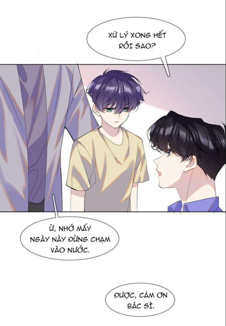 Tư Tự Vạn Thiên Chap 18 - Next Chap 19