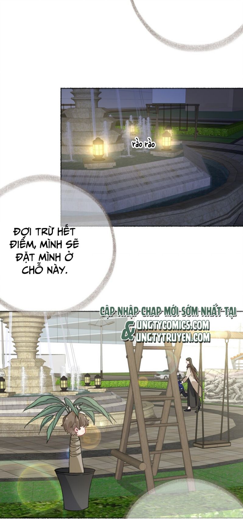 Công Lược Đối Tượng Sai Rồi Chap 38 - Next Chap 39