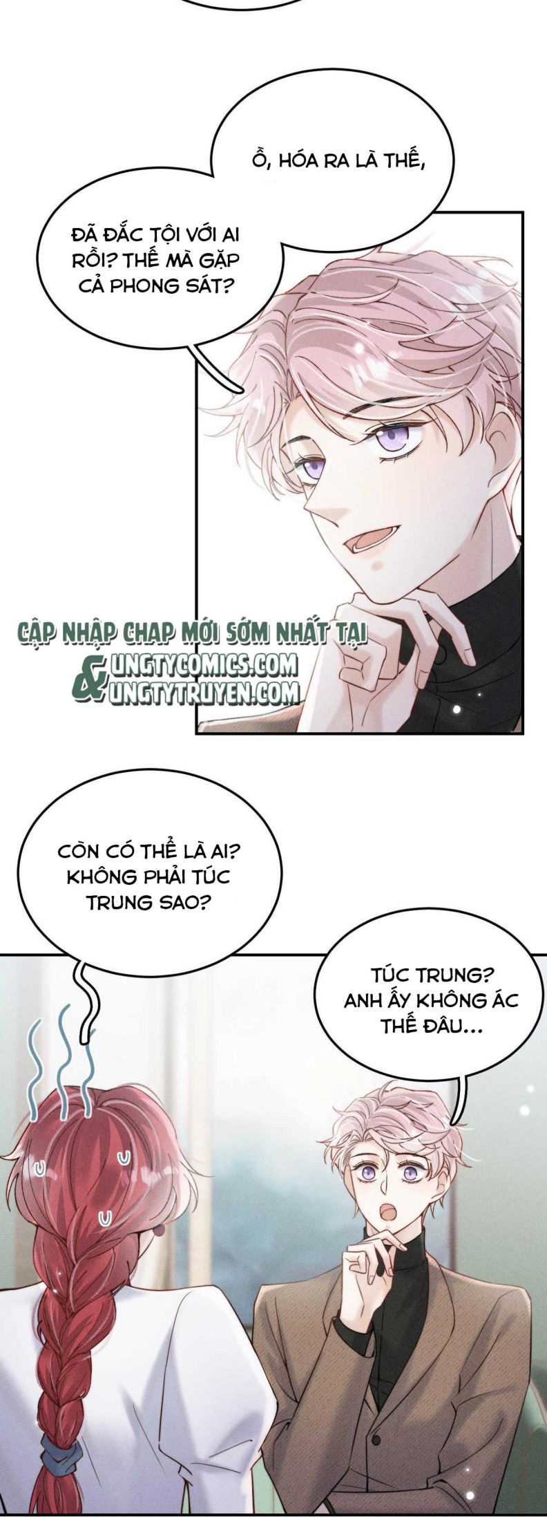 Nước Đổ Đầy Ly Chap 40 - Next Chap 41