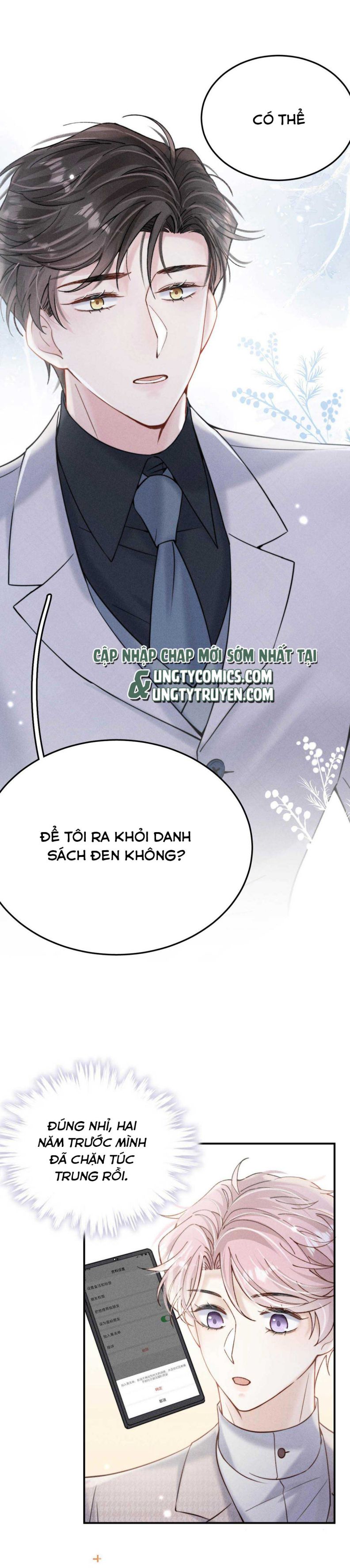 Nước Đổ Đầy Ly Chap 40 - Next Chap 41