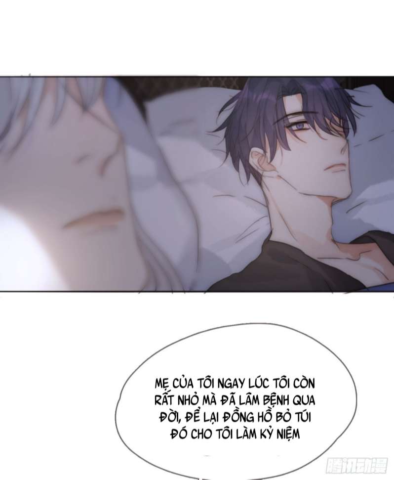 Thỉnh Cùng Ta Đồng Miên Chap 82 - Next Chap 83