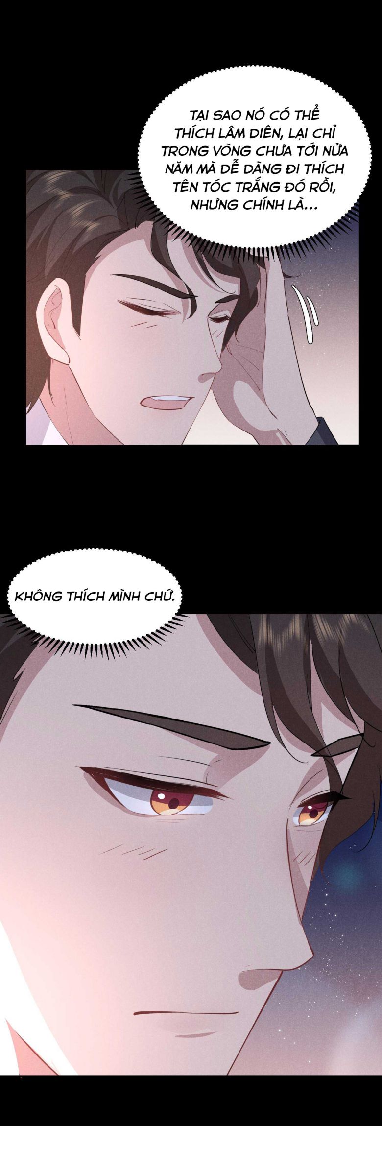 Anh Mà Không Cong, Tôi Liền Hắc Hoá  Chap 32 - Next Chap 33