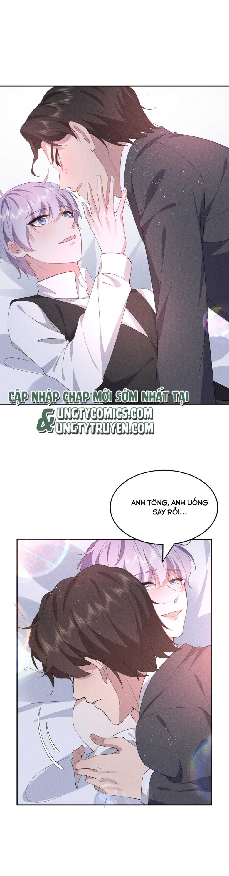 Anh Mà Không Cong, Tôi Liền Hắc Hoá  Chap 32 - Next Chap 33