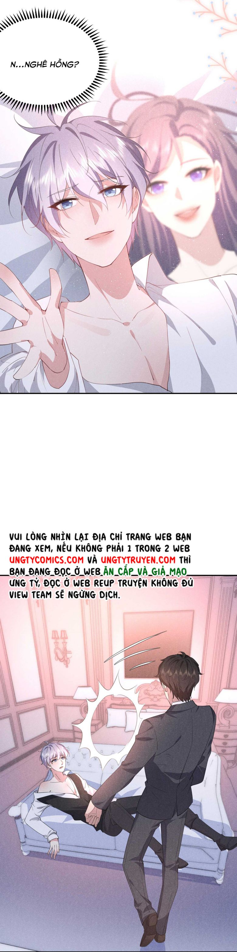 Anh Mà Không Cong, Tôi Liền Hắc Hoá  Chap 32 - Next Chap 33