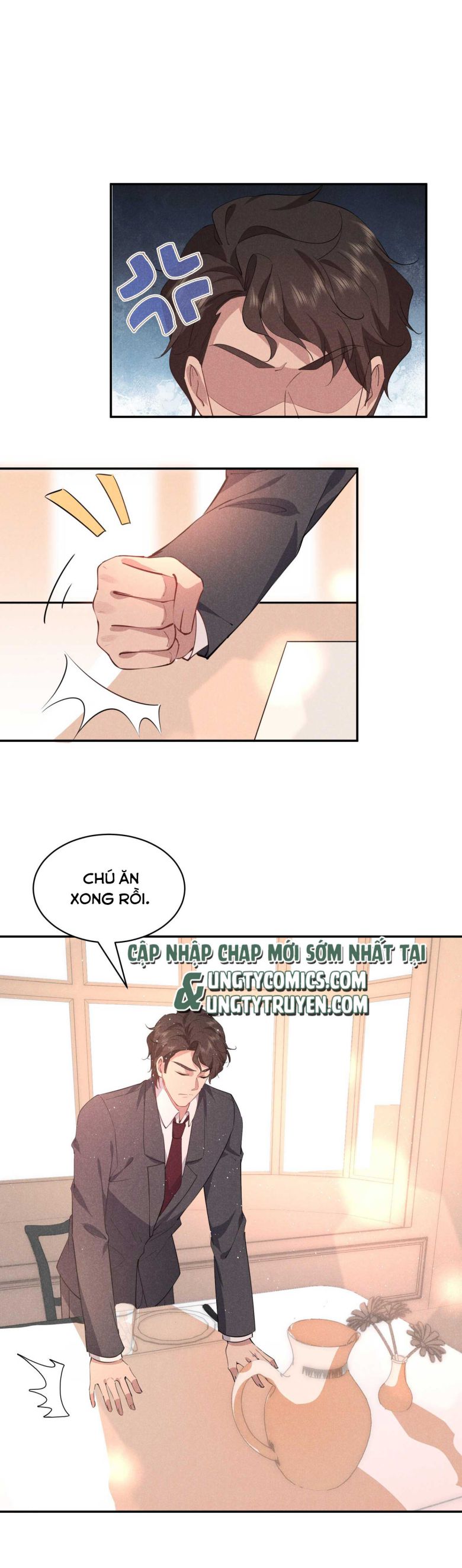 Anh Mà Không Cong, Tôi Liền Hắc Hoá  Chap 32 - Next Chap 33