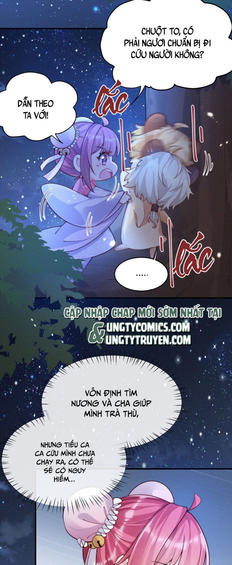 Nhất Niệm Giai Tình Chap 43 - Next Chap 44