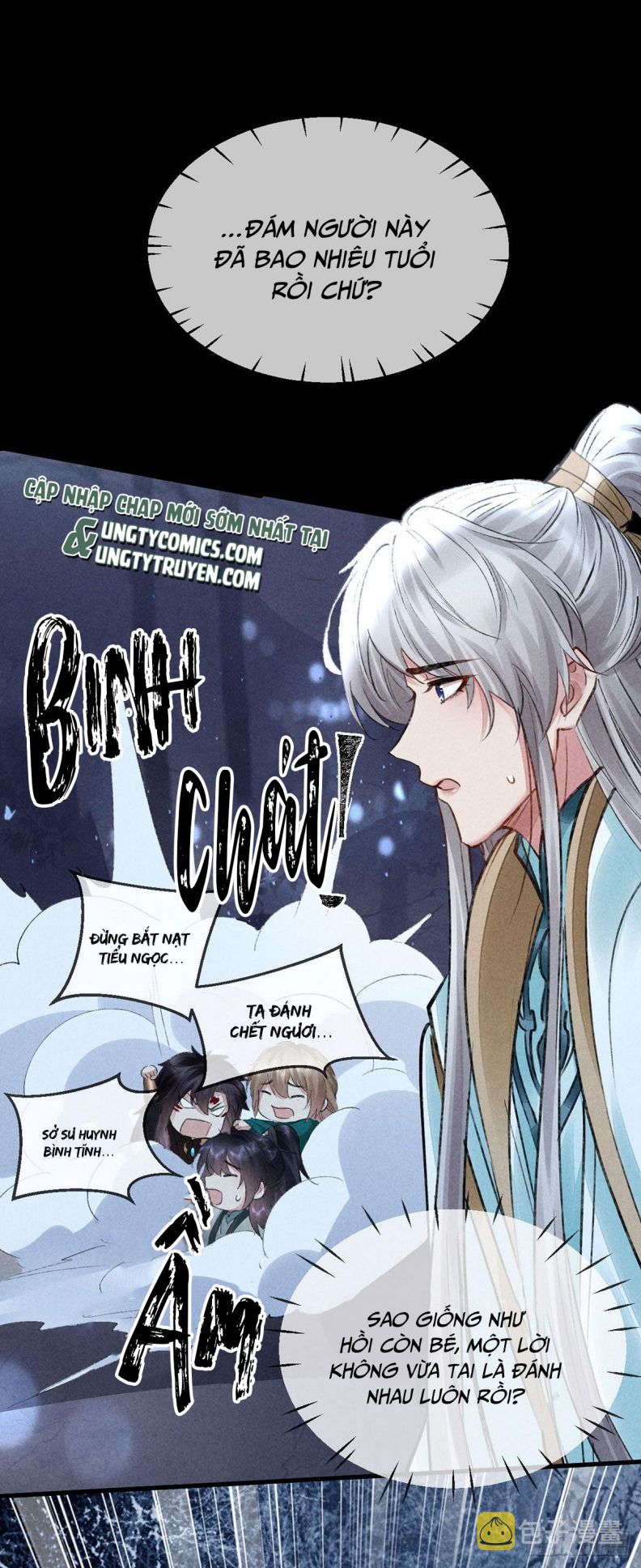 Đồ Mưu Bất Quỹ Chap 98 - Next Chap 99