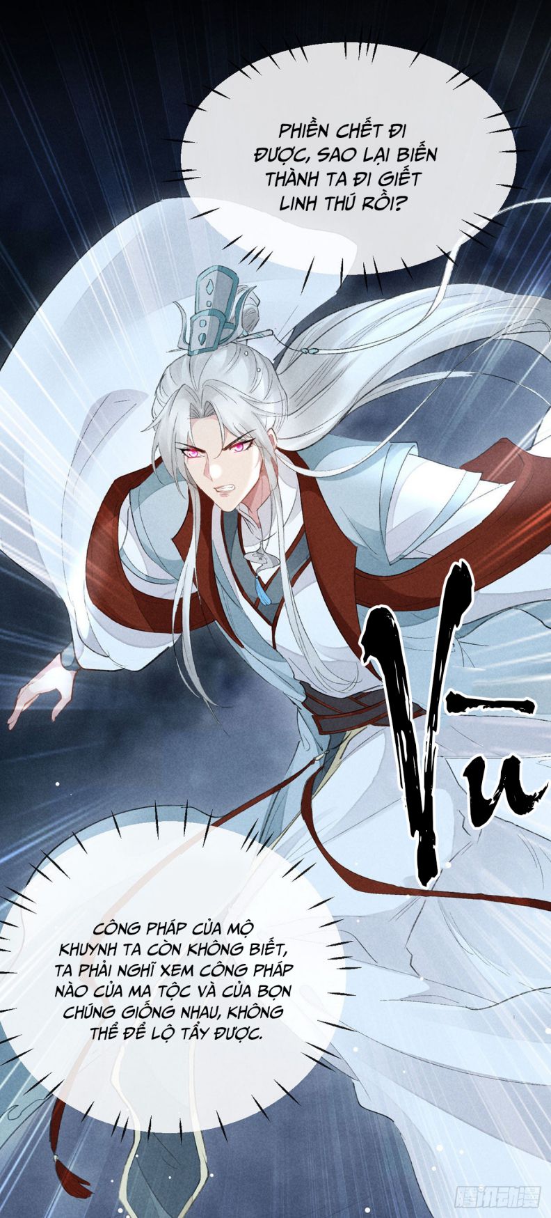 Đồ Mưu Bất Quỹ Chap 98 - Next Chap 99