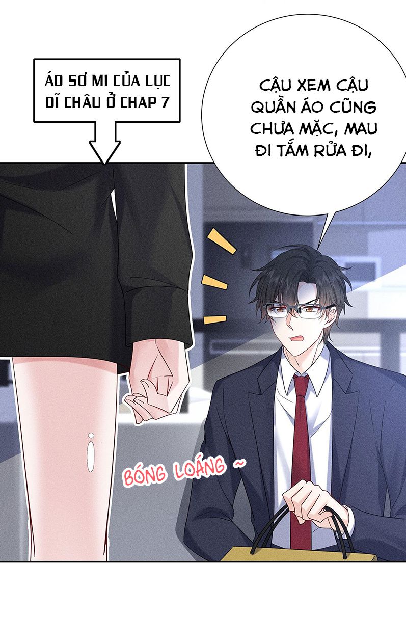 Quản Lý Nhà Tôi Thật Khó Trêu Chap 9 - Next Chap 10