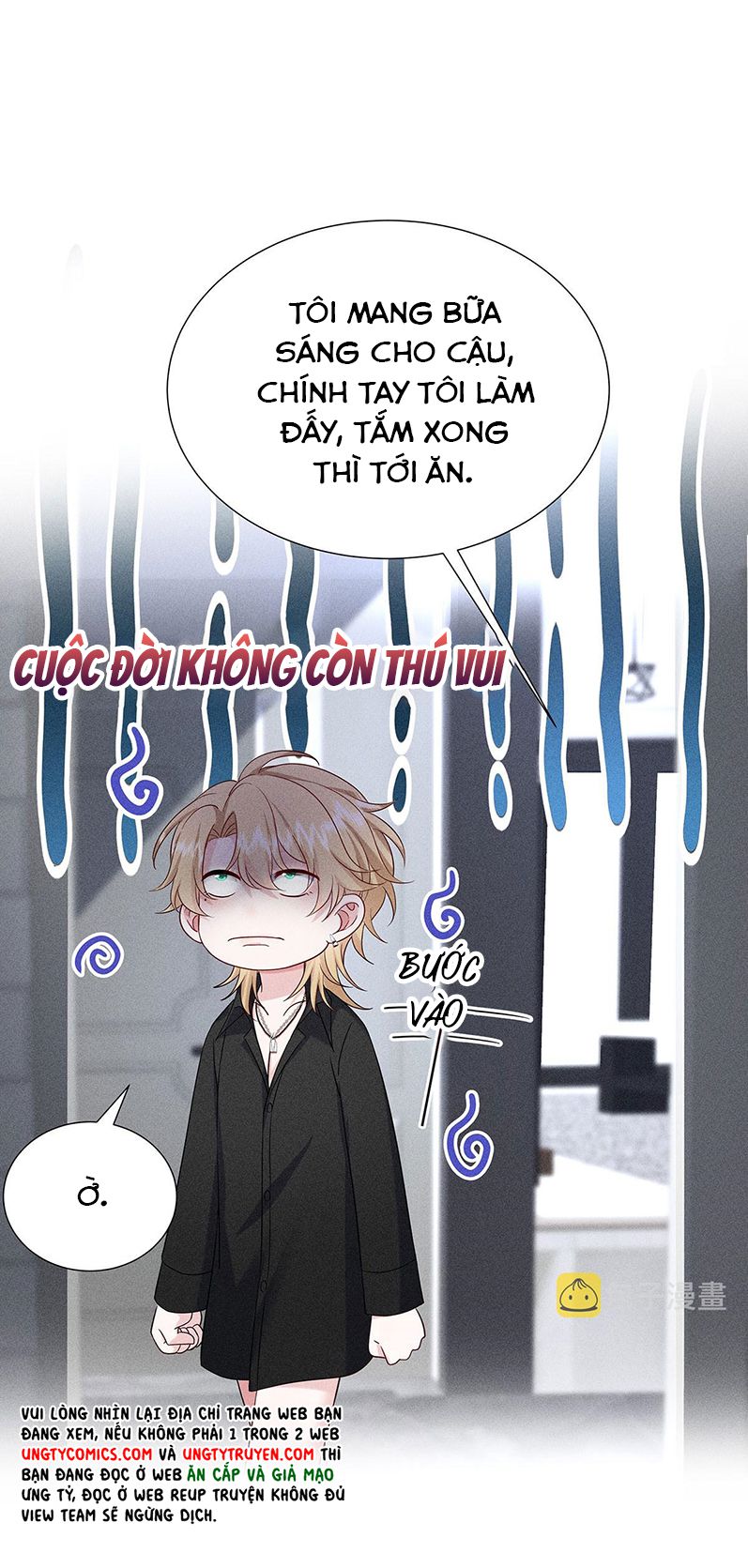 Quản Lý Nhà Tôi Thật Khó Trêu Chap 9 - Next Chap 10