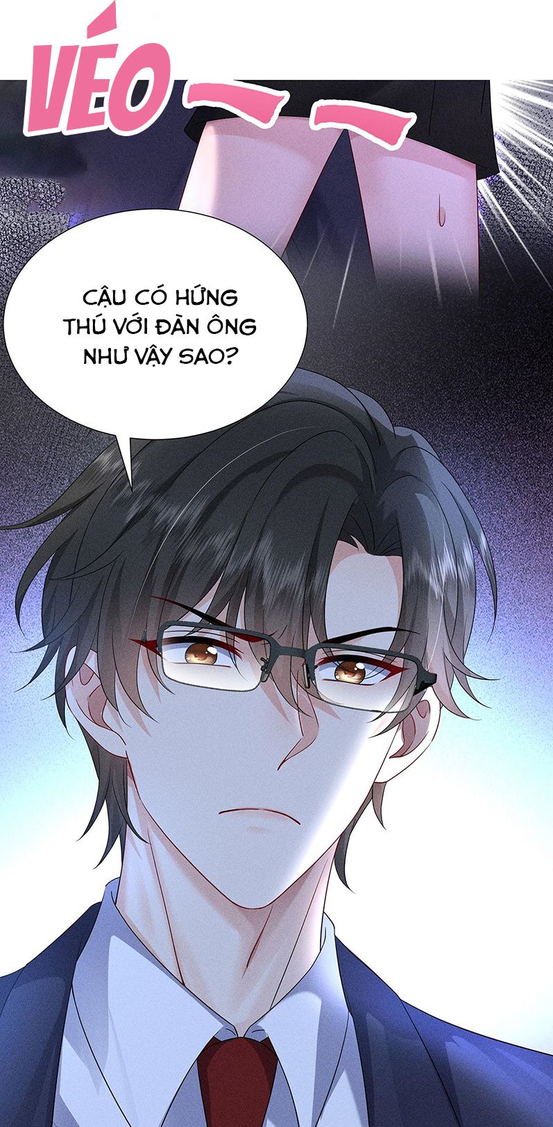 Quản Lý Nhà Tôi Thật Khó Trêu Chap 9 - Next Chap 10