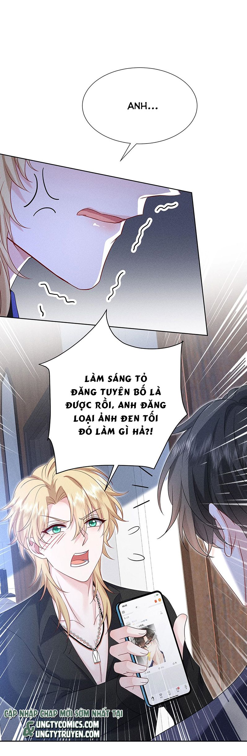 Quản Lý Nhà Tôi Thật Khó Trêu Chap 9 - Next Chap 10