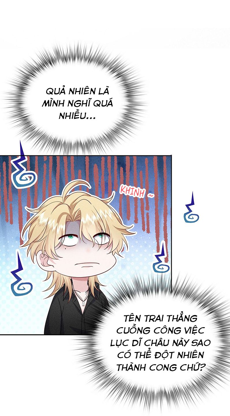 Quản Lý Nhà Tôi Thật Khó Trêu Chap 9 - Next Chap 10