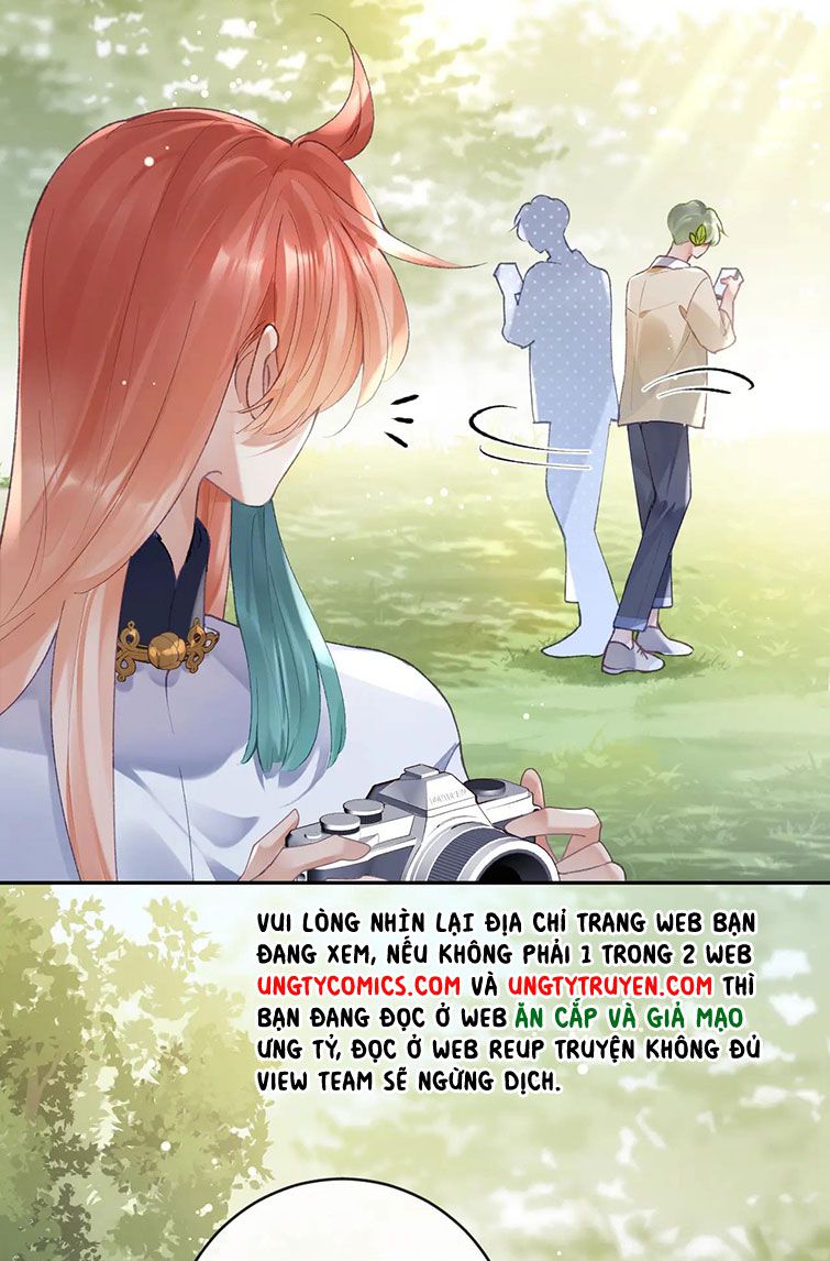 Giáo Bá Cửu Vĩ Hồ Theo Dõi Ta Lúc Sau Chap 19 - Next Chap 20