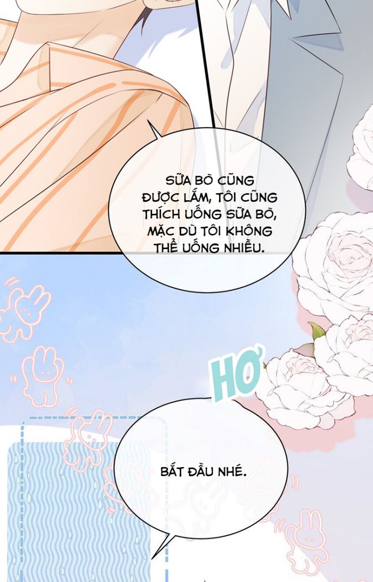 Dinh Dưỡng Quá Tốt Chap 26 - Next Chap 27