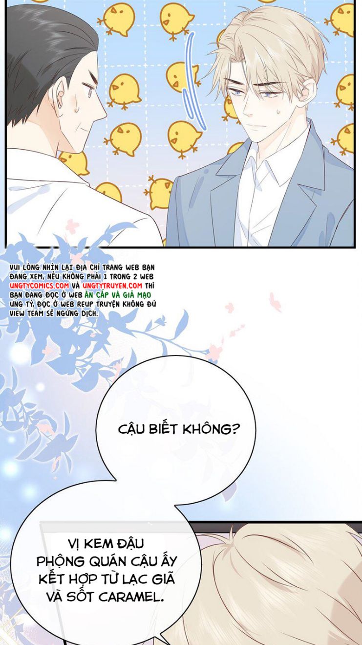 Dinh Dưỡng Quá Tốt Chap 26 - Next Chap 27