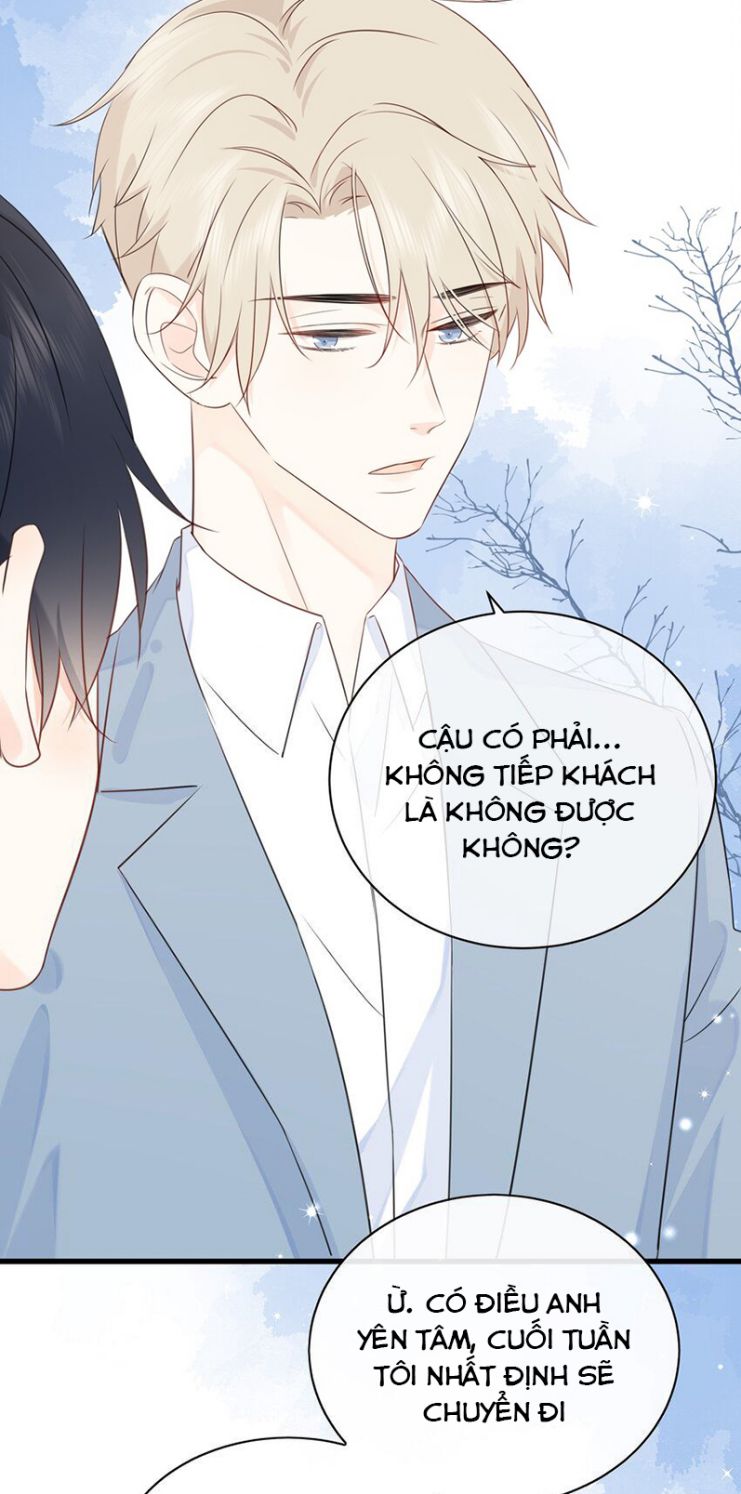 Dinh Dưỡng Quá Tốt Chap 26 - Next Chap 27