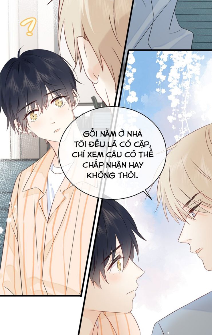 Dinh Dưỡng Quá Tốt Chap 26 - Next Chap 27