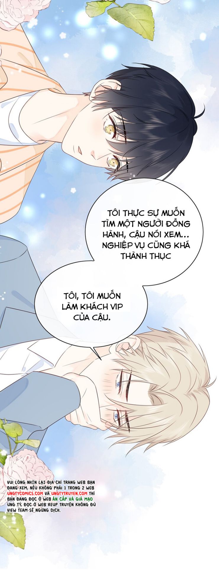 Dinh Dưỡng Quá Tốt Chap 26 - Next Chap 27