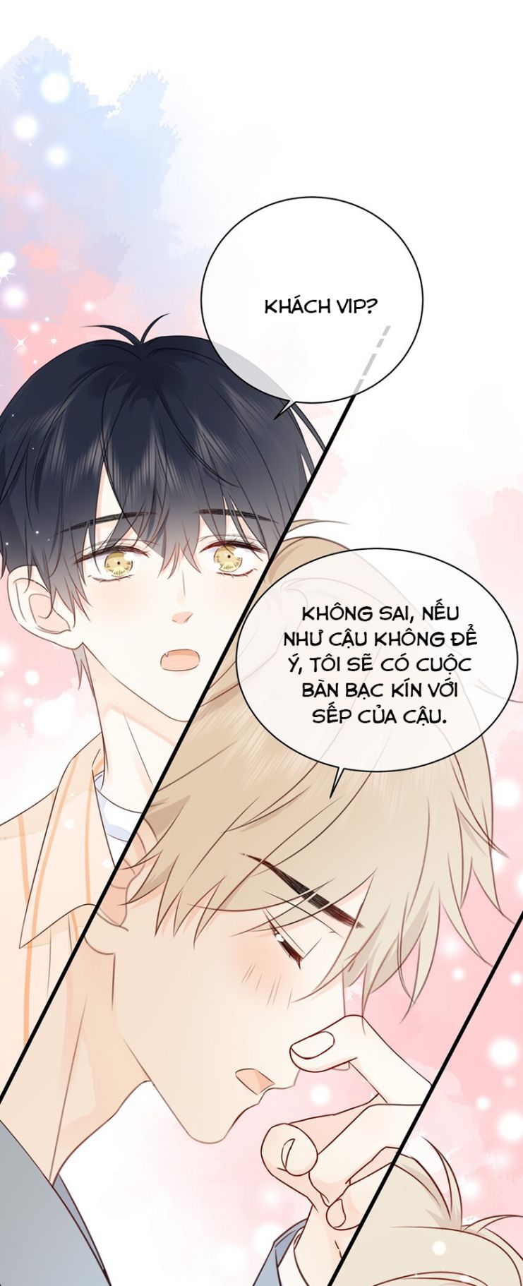 Dinh Dưỡng Quá Tốt Chap 26 - Next Chap 27