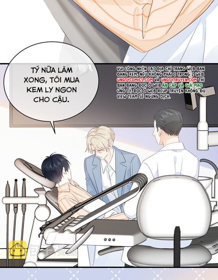 Dinh Dưỡng Quá Tốt Chap 26 - Next Chap 27