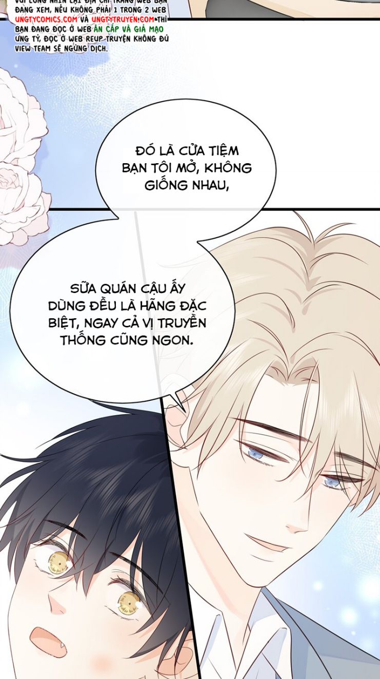 Dinh Dưỡng Quá Tốt Chap 26 - Next Chap 27