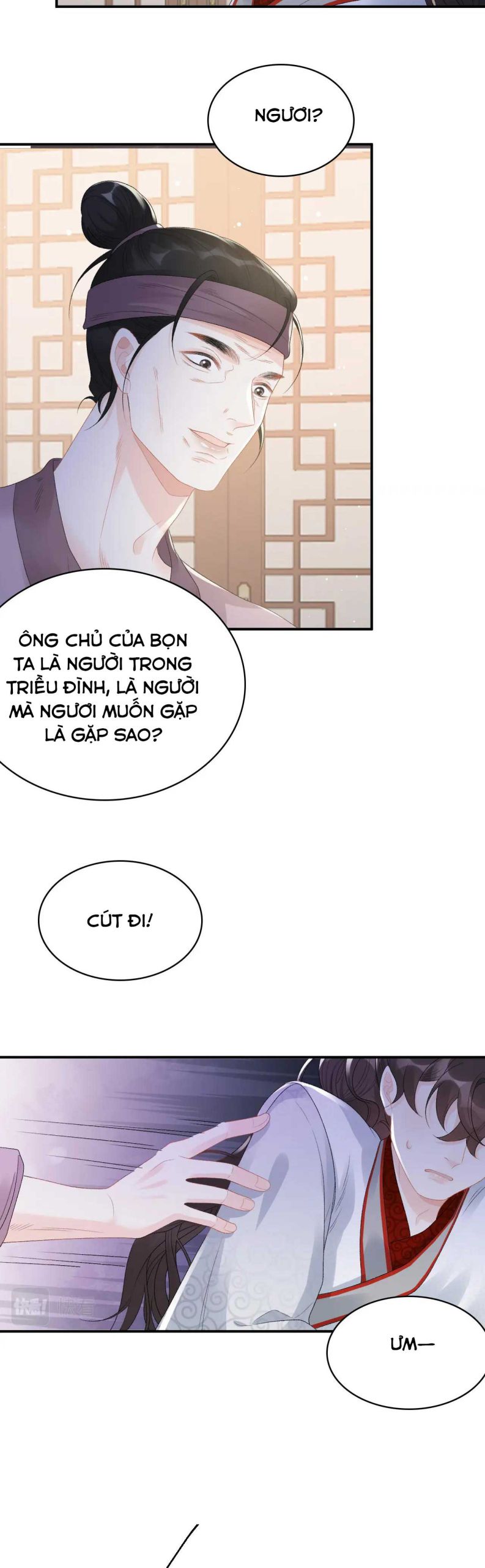 Nội Thị Mỗi Ngày Đều Muốn Cách Xa Hoàng Thượng Chap 52 - Next Chap 53