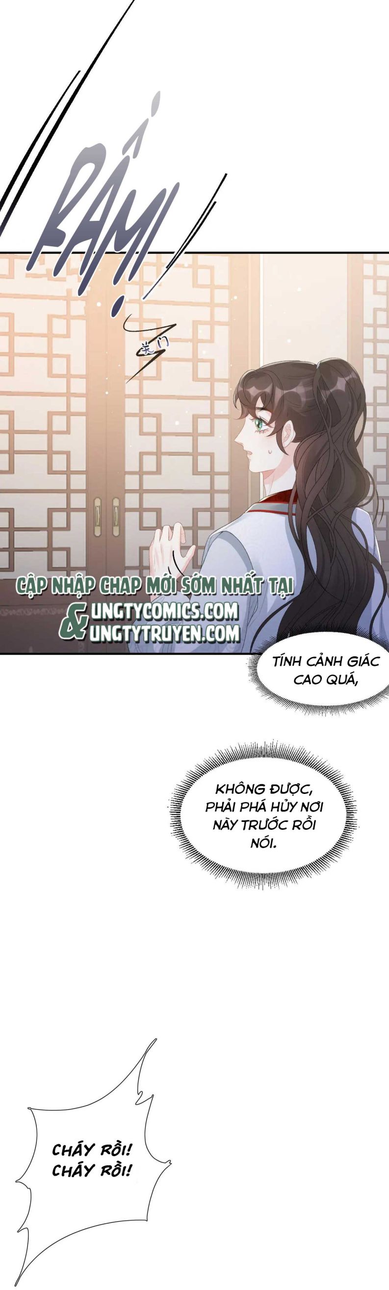 Nội Thị Mỗi Ngày Đều Muốn Cách Xa Hoàng Thượng Chap 52 - Next Chap 53