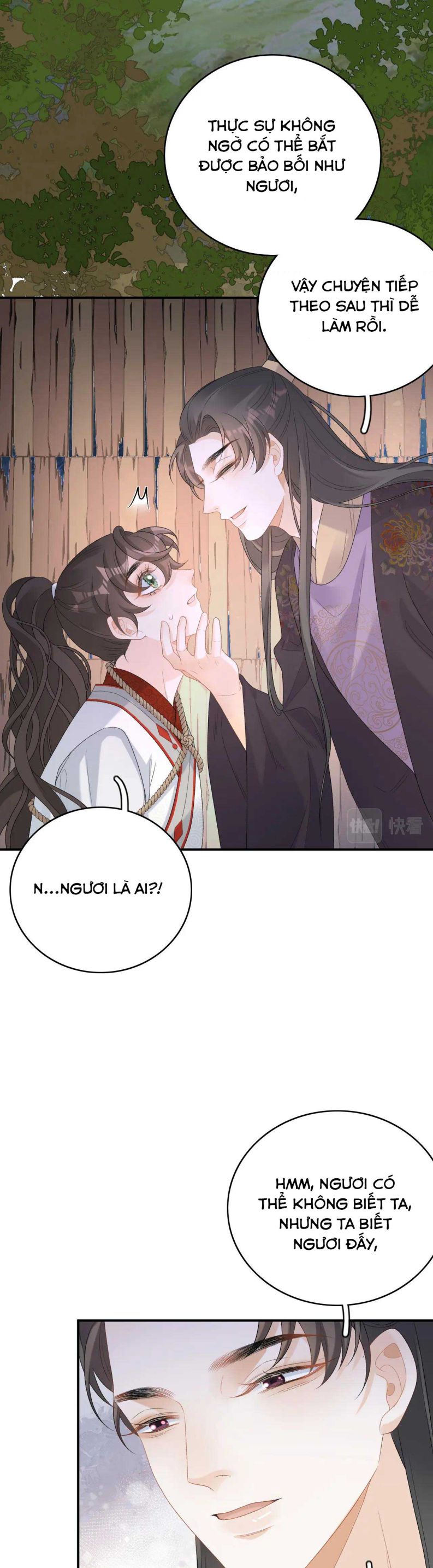 Nội Thị Mỗi Ngày Đều Muốn Cách Xa Hoàng Thượng Chap 52 - Next Chap 53