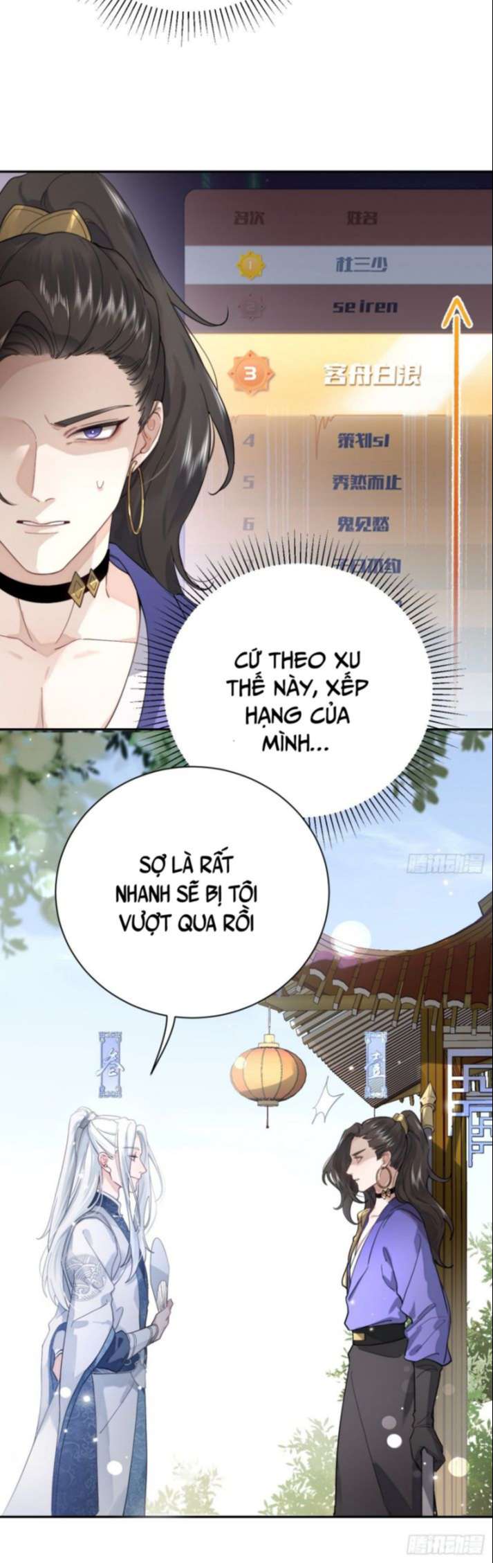 Chó Lớn Bắt Nạt Chủ Chap 4 - Next Chap 5