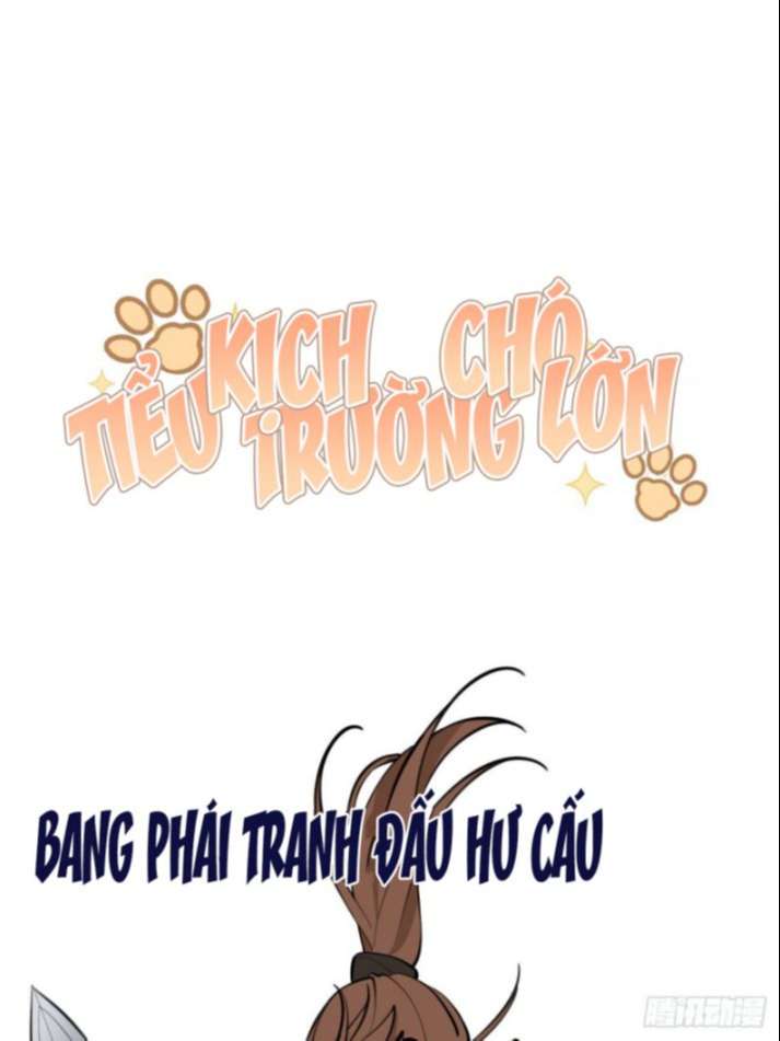 Chó Lớn Bắt Nạt Chủ Chap 4 - Next Chap 5