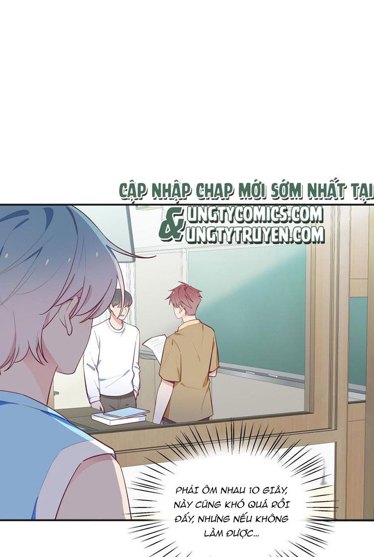 Cuộc Chiến Không Rung Động Chap 8 - Next Chap 9