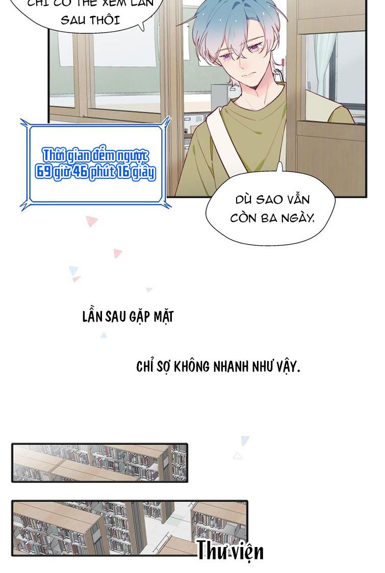 Cuộc Chiến Không Rung Động Chap 8 - Next Chap 9