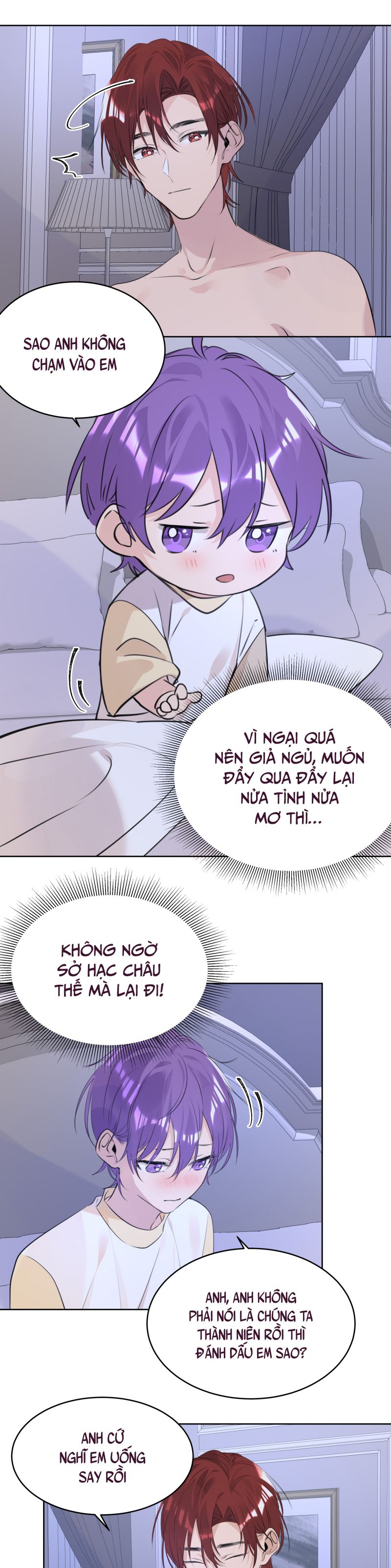 Học Bá Hôm Nay Chọc Đến Tiểu Nãi Bao Rồi Sao Chap 63 - Next Chap 64